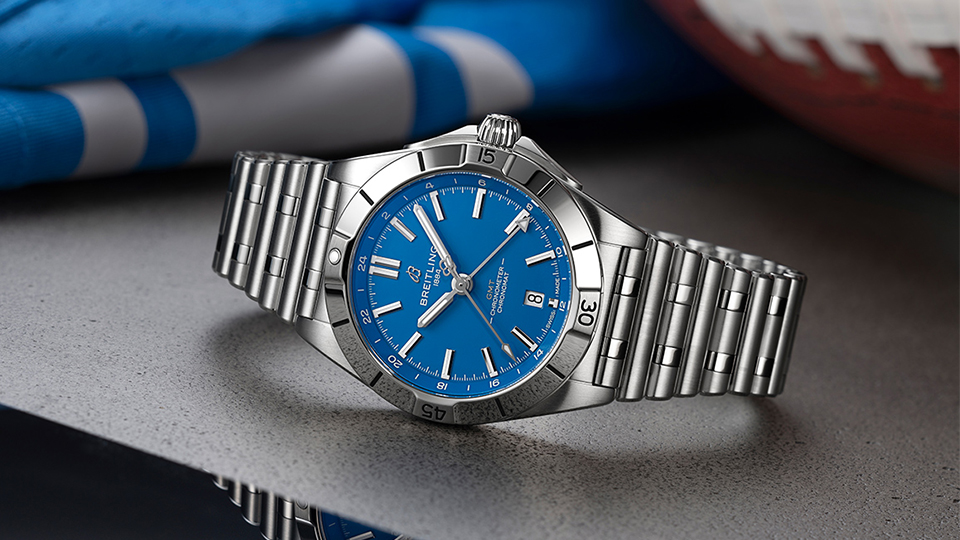 Breitling® | Swiss Luxury Watches of Style, Purpose & Action