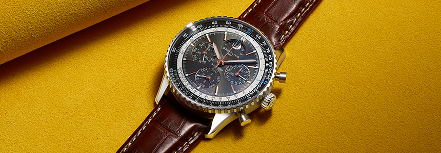 Navitimer Watch Collection | Breitling