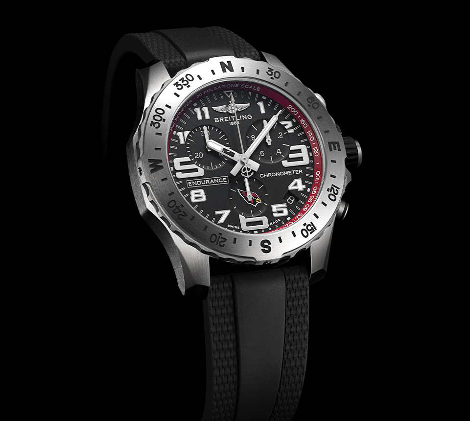 Arizona Cardinals watches: Official NFL Collection | Breitling