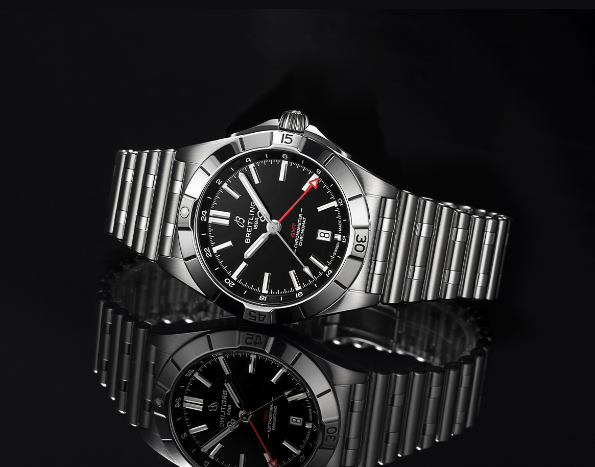 Atlanta Falcons watches: Official NFL Collection | Breitling display picture 2