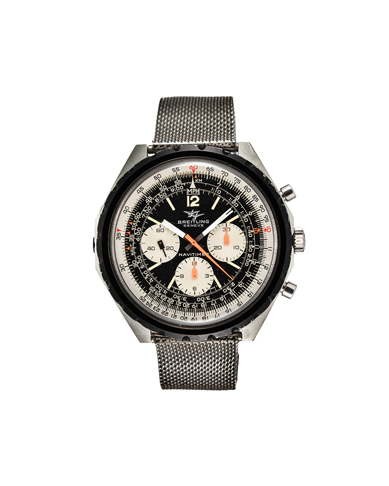 ブライトリング ナビタイマー – 究極のパイロット用計器 | Breitling