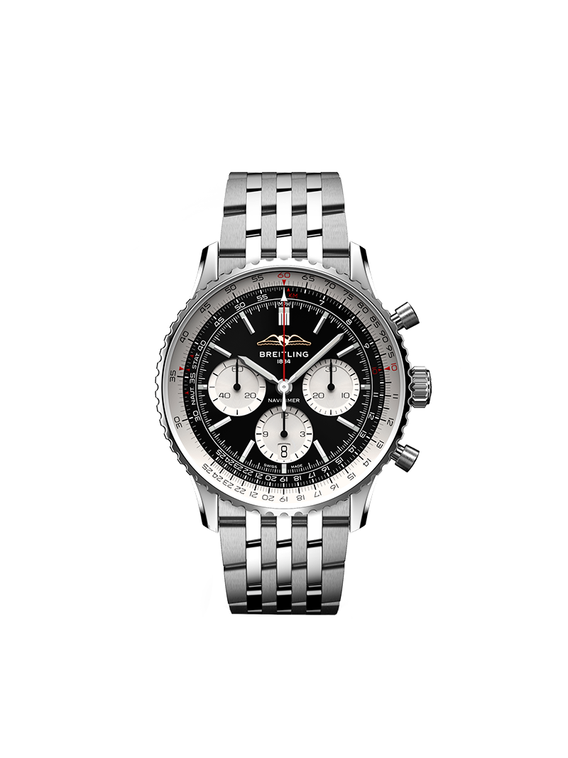 Premier B21 Chronograph Tourbillon 42 Willy Breitling