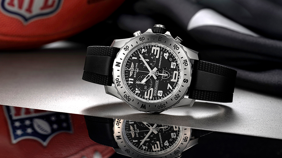 DEUS Ex Machina Partnership | Breitling