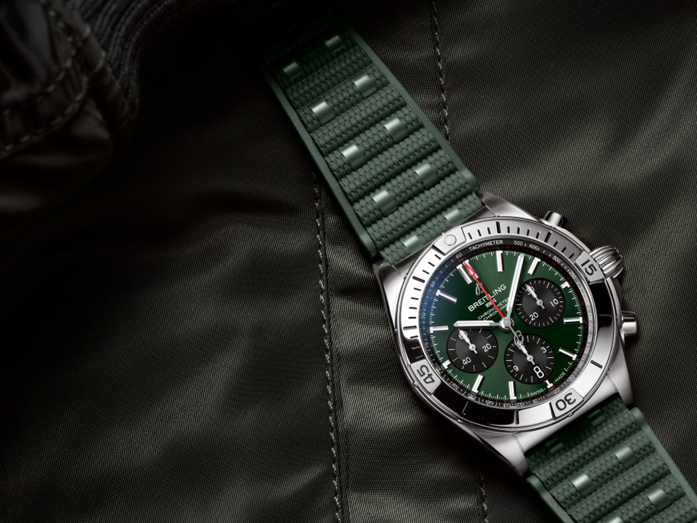 ウォッチストラップ オンライン | Breitling