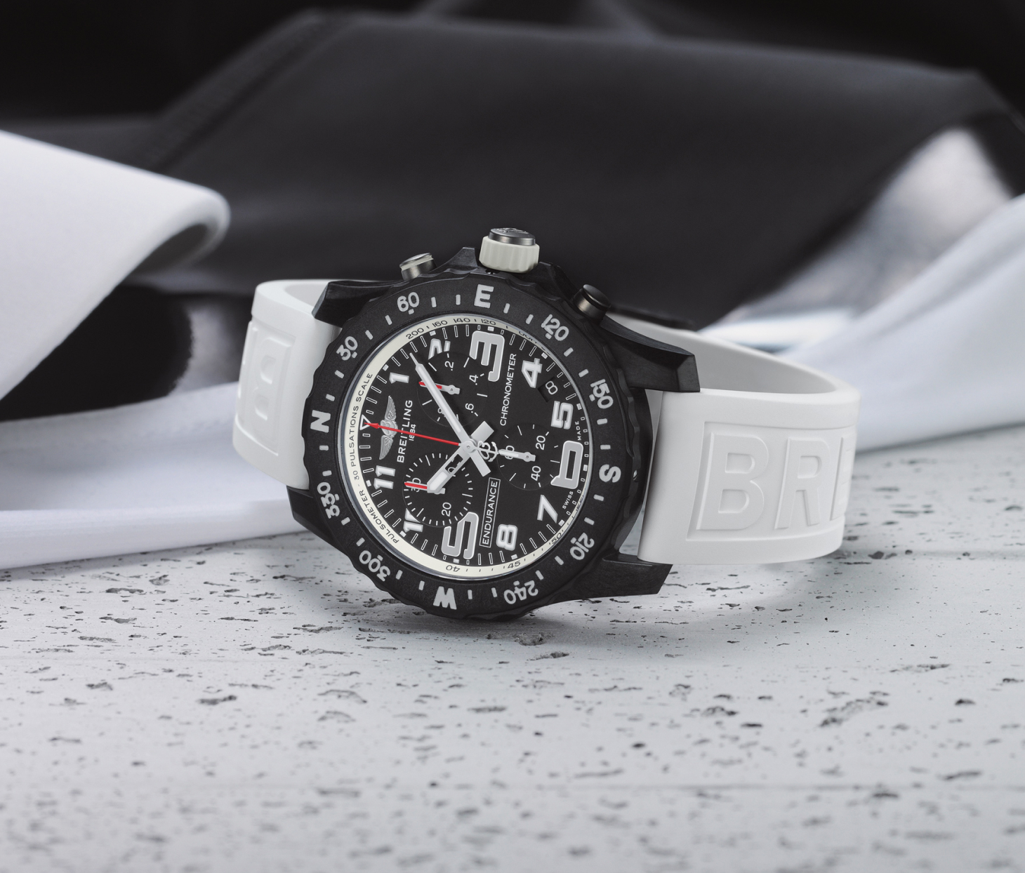 ブライトリング プロフェッショナルウォッチ – その誕生 | Breitling