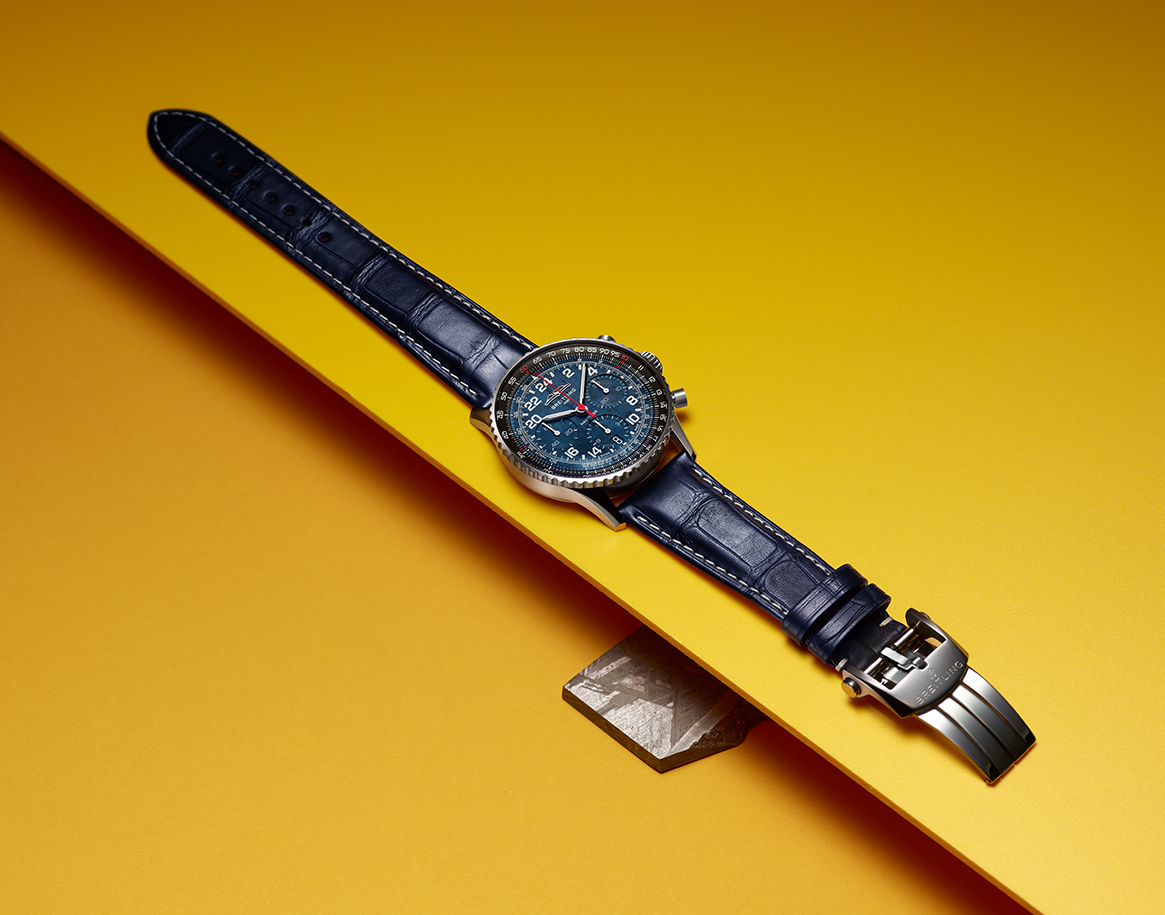 Navitimer B02 Chronograph 41 Cosmonaute Artemis Ii - AB02307A1C1P1