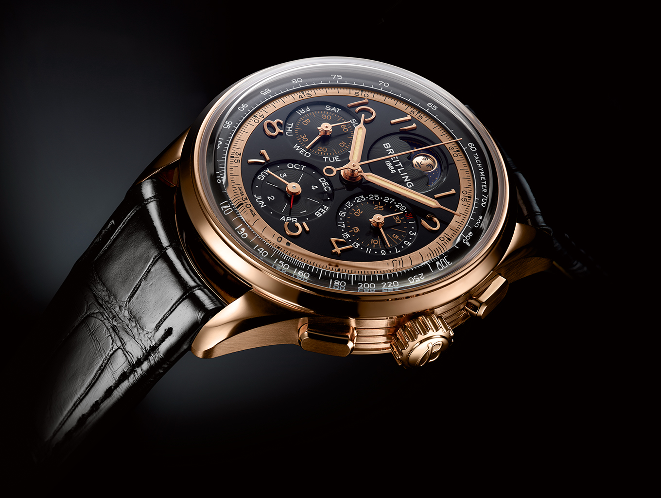 Breitling's Limited 140th-Anniversary Watch Editions | Breitling