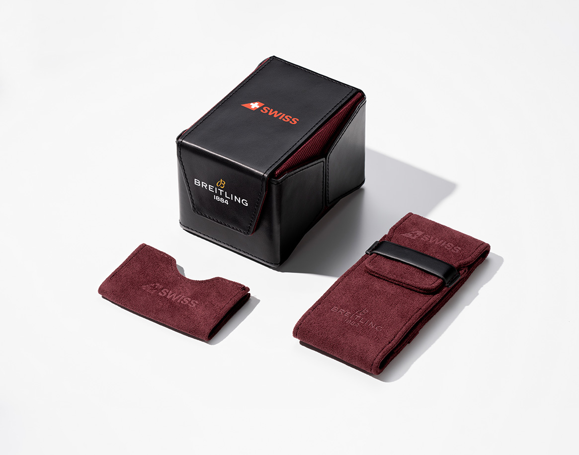 SWISSとのパートナーシップ | Breitling