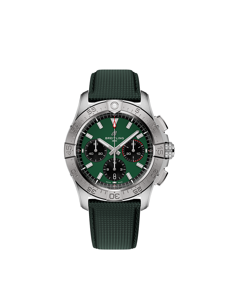Superocean Automatic 44 - N17376201Q1S1 | Breitling