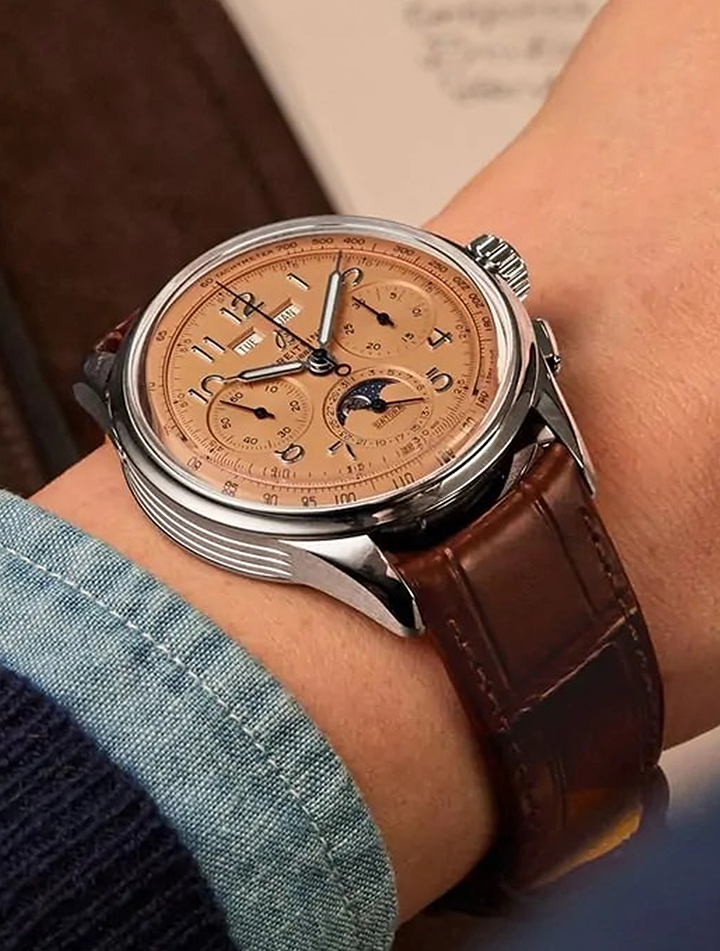 モダンレトロ～時計製造の新時代 | Breitling