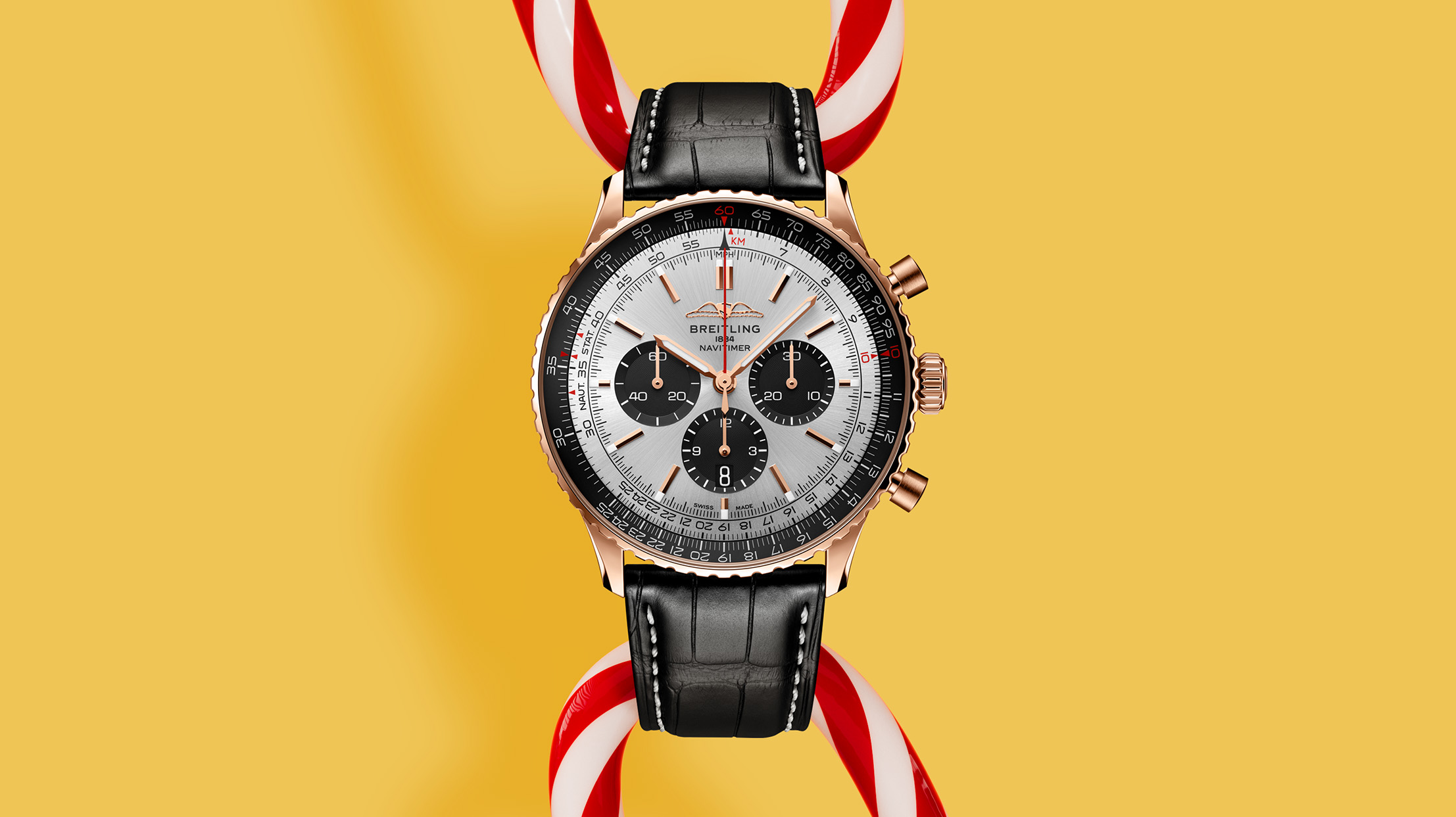 Luxury Christmas Gifts: The Santa Squad Gift Guide | Breitling
