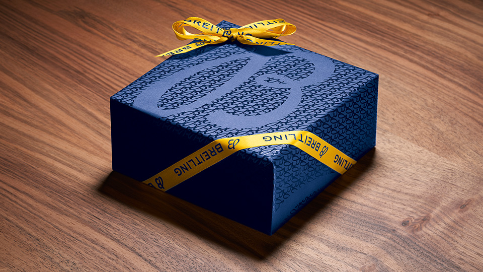 BREITLING TIME OF LEGEND ギフトボックス Find the perfect gift | Breitling