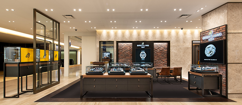 Breitling® | Swiss Luxury Watches of Style, Purpose & Action