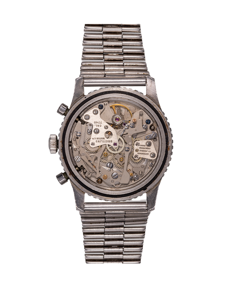 ブライトリング ナビタイマー – 究極のパイロット用計器 | Breitling