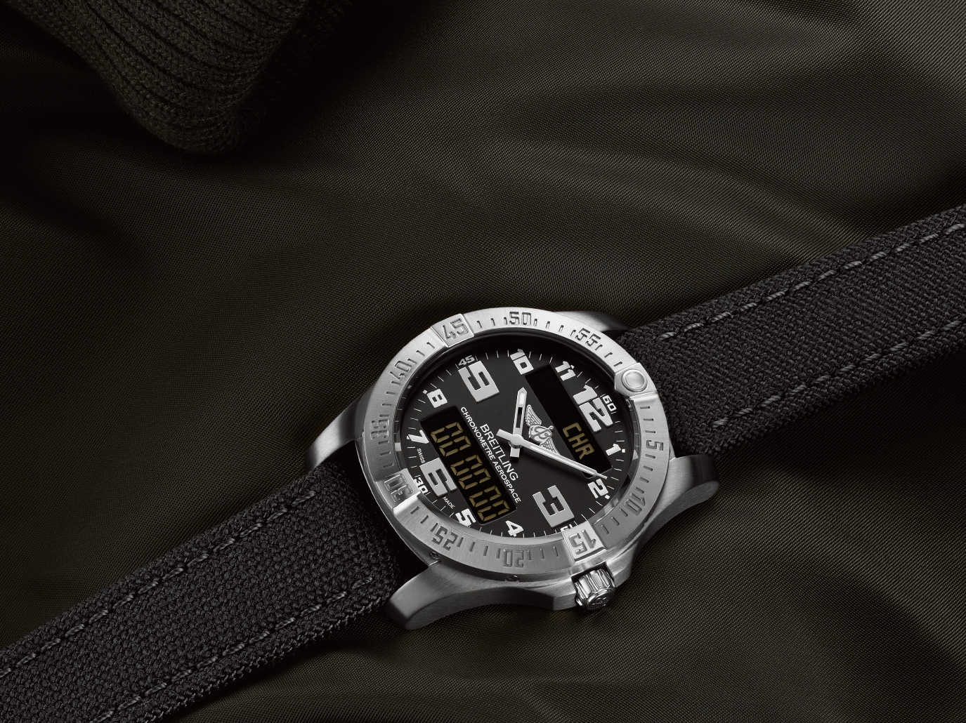 ウォッチストラップ オンライン | Breitling