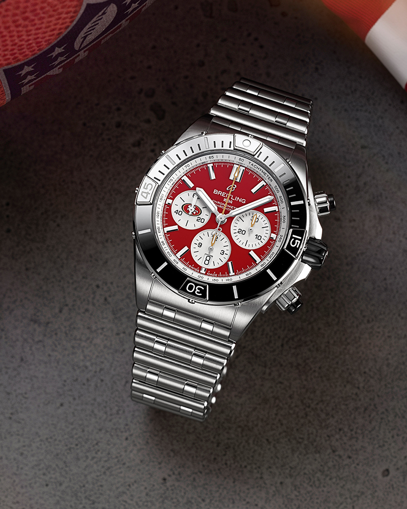 Sustainable Watch Boxes with Style | Breitling