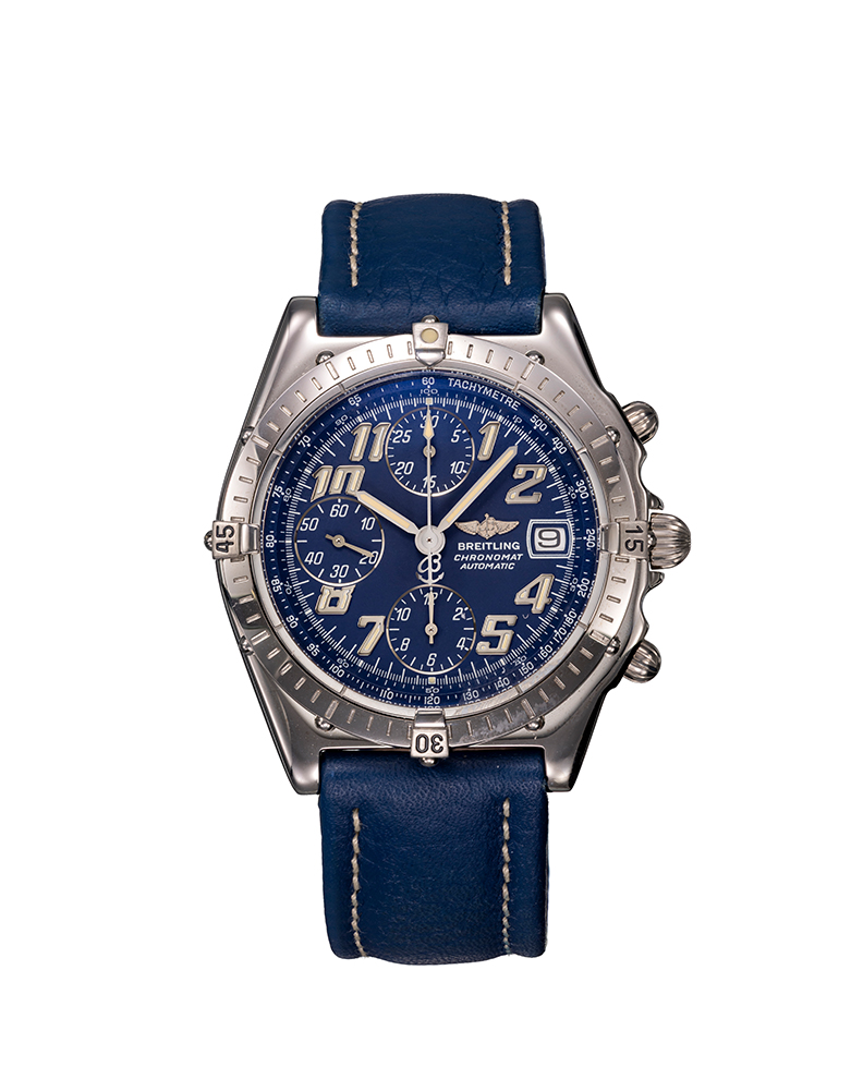 ブライトリング クロノマット – 万能なアイコン | Breitling