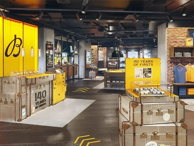 タイムカプセル：‌ブライトリング時計遺産展140年 | ブライトリング | Breitling