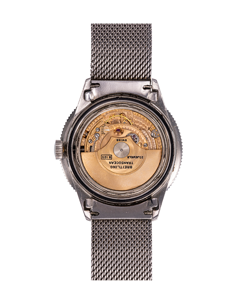 ブライトリング スーパーオーシャン – 海中の世界で | Breitling