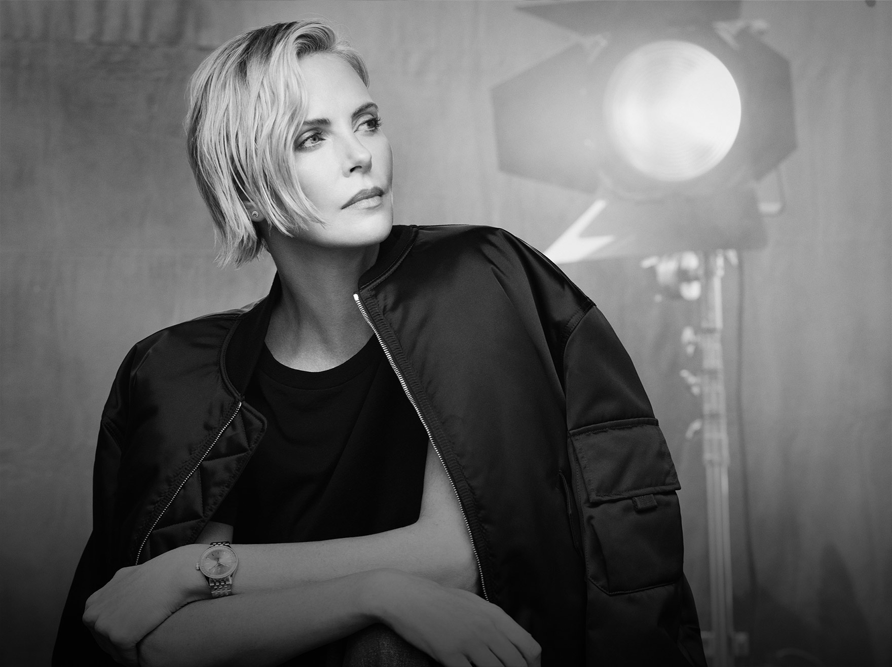 Charlize Theron | Breitling® Ambassador & Actress