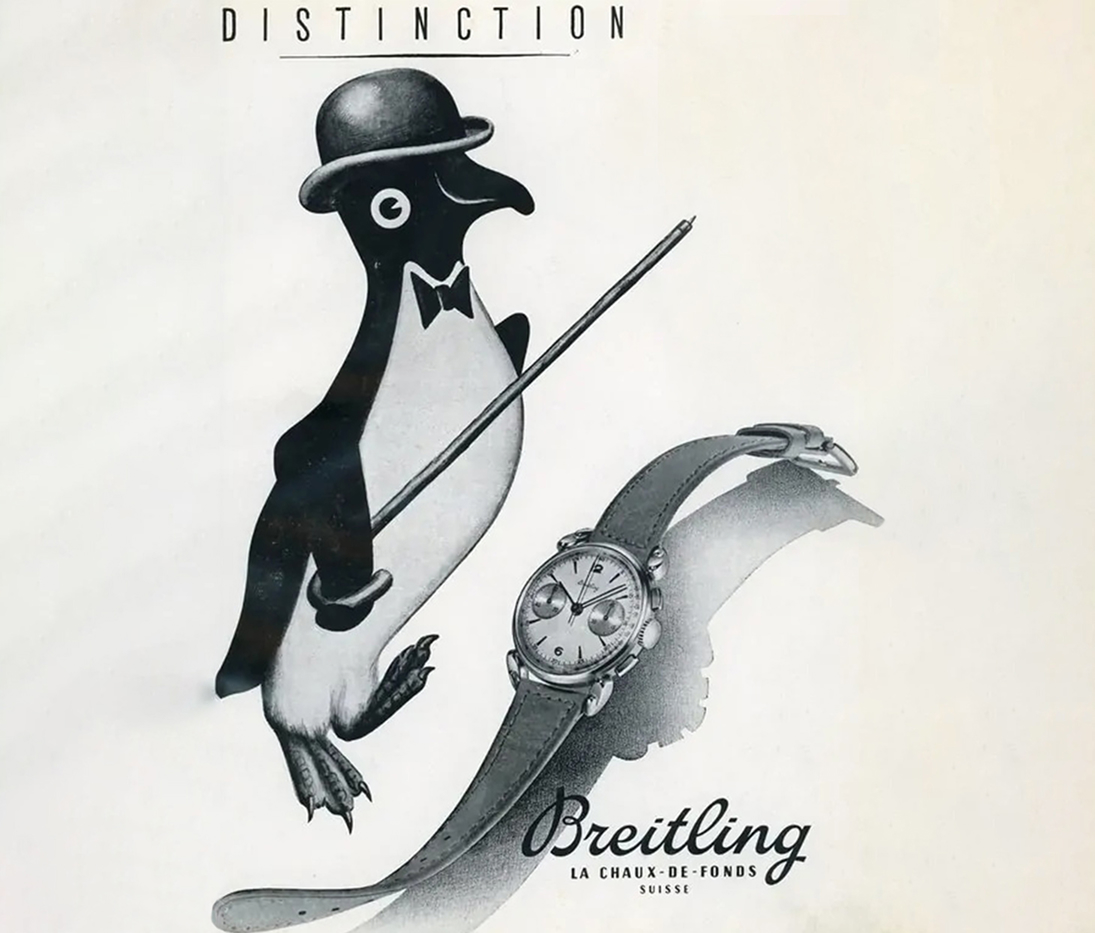 Our Watch Icons | Breitling