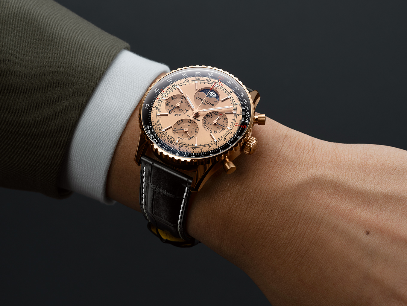 Breitling's Limited 140th-Anniversary Watch Editions | Breitling