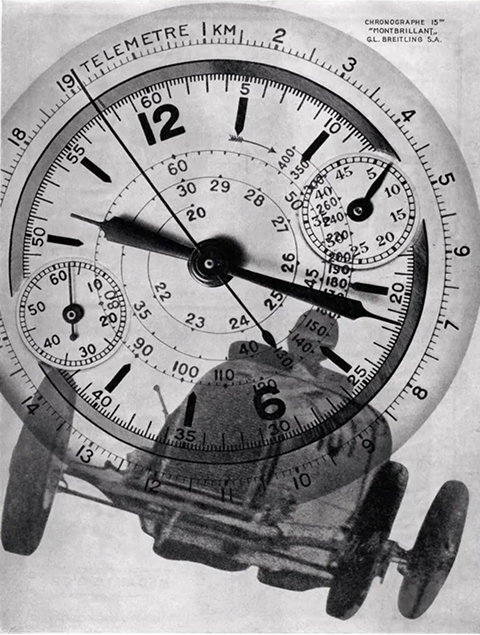 1884年から続くブライトリングの物語 | Breitling