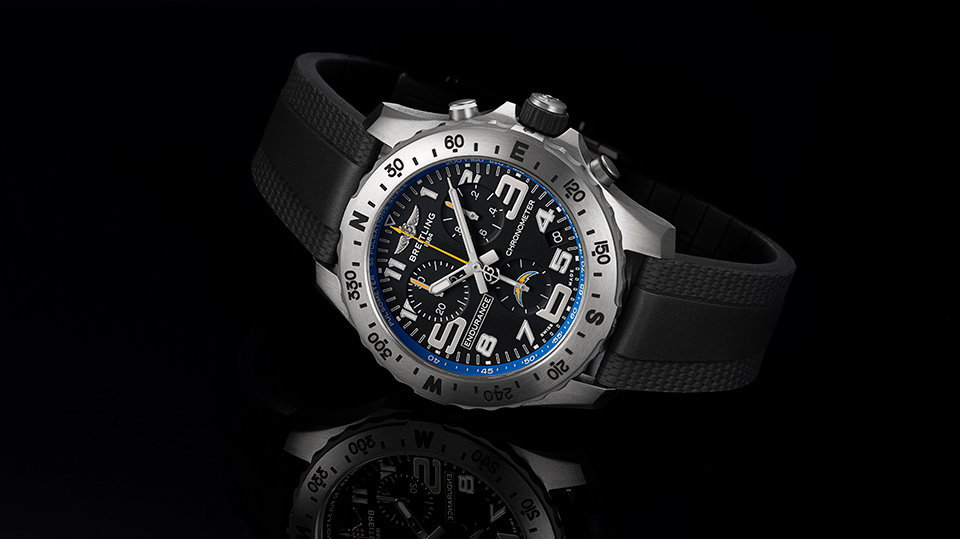 DEUS EX MACHINA デウスエクスマキナ　ライダース　ブライトリング BREITLING x THE TOP TIME DEUS – Deus Ex Machina/デウス