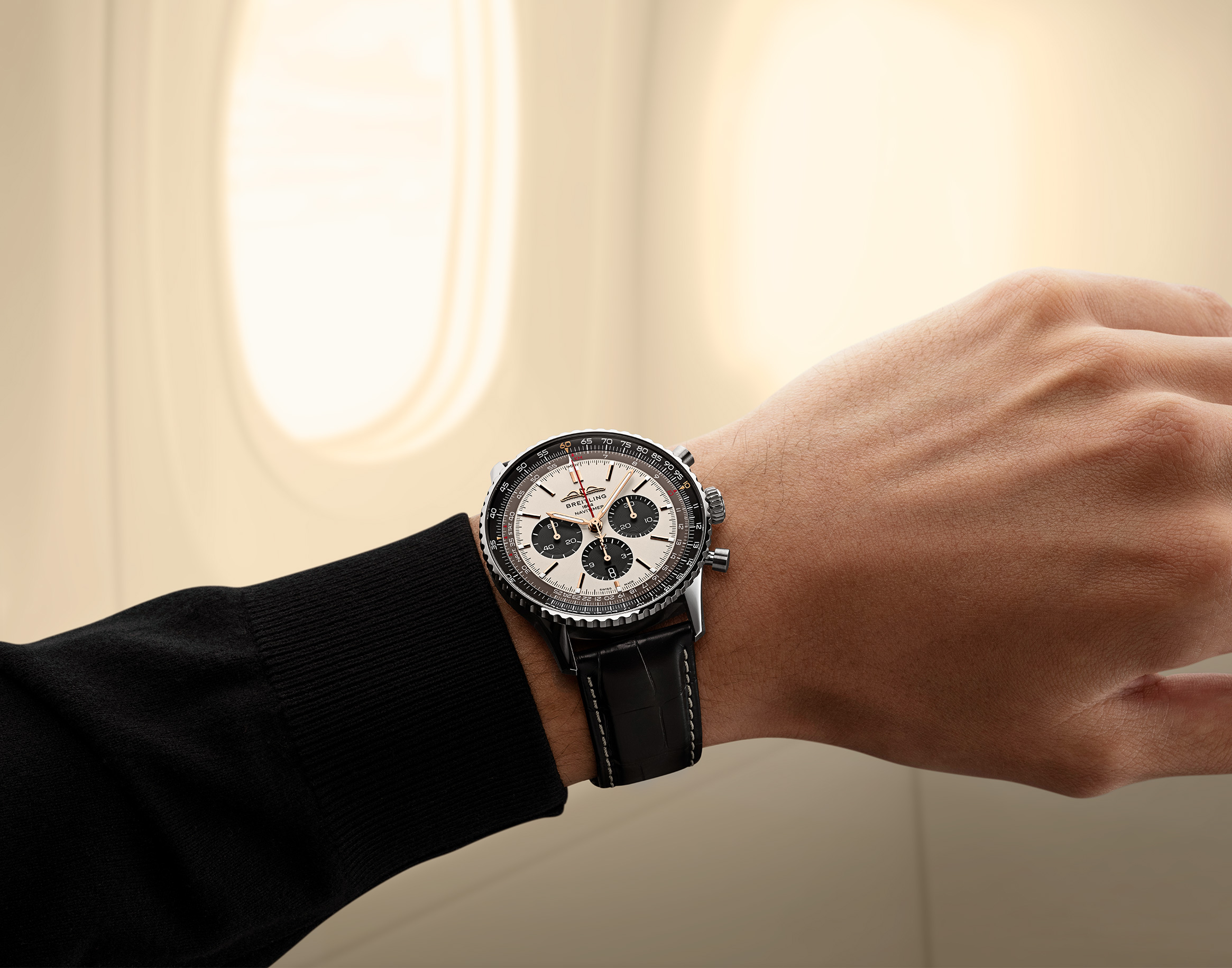 BREITLING メンバーズサロン入場パス 6点＋未使用コースター5枚 非売品 SWISSとのパートナーシップ | Breitling