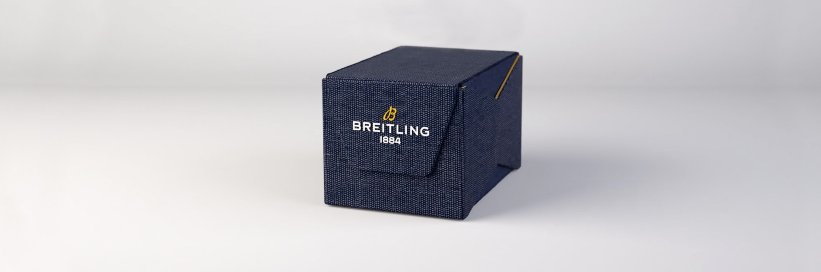 スタイリッシュなサステイナブルウォッチボックス | Breitling