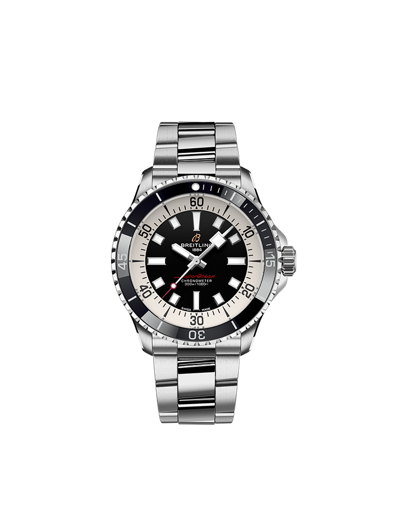 Superocean Automatic 44 - A17376211L2S2 | Breitling