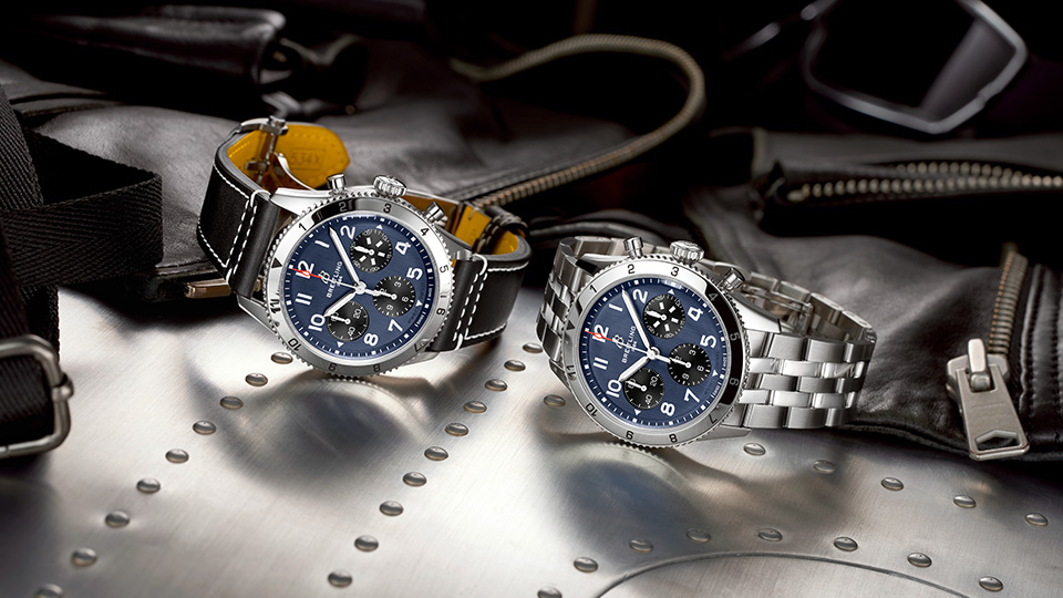 Breitling® | Swiss Luxury Watches of Style, Purpose & Action