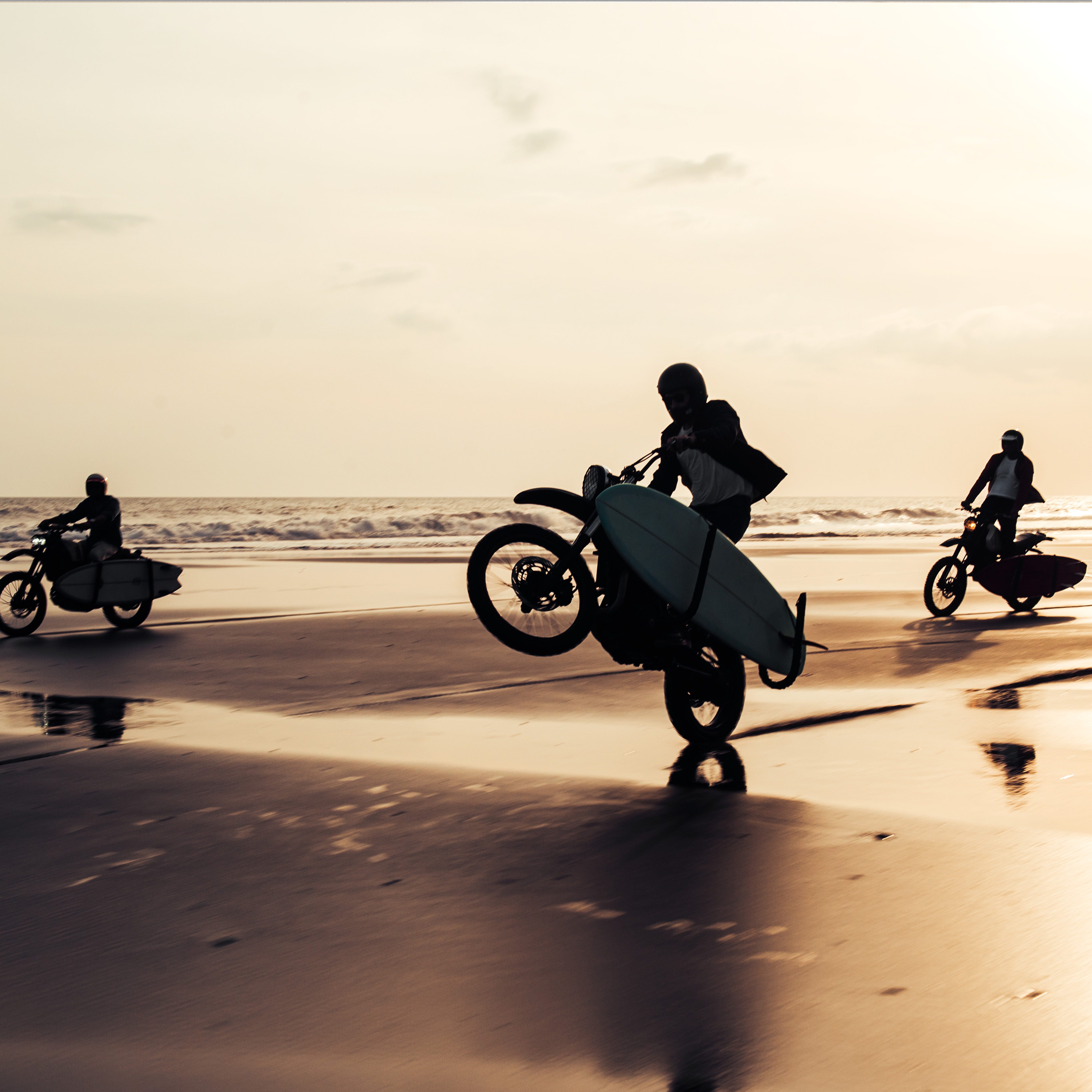 Official image for Breitling × Deus partnership