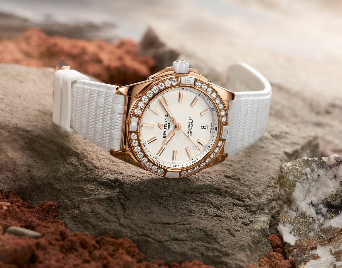 BREITLING ブライトリング 18k 金無垢 当時物 8A3BF8A4-92C6-41C1-A590-