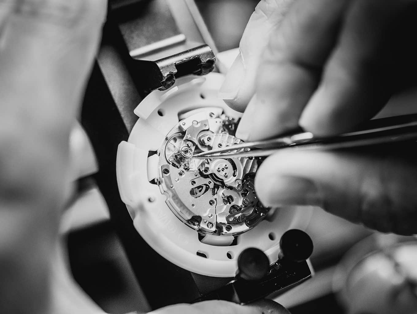 Precision Watches Made by Breitling | Breitling