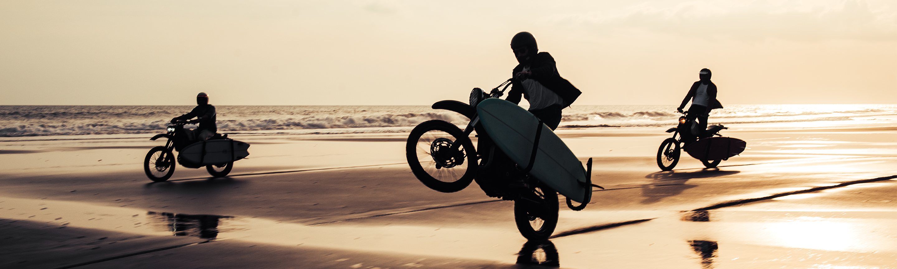 DEUS Ex Machina Partnership | Breitling