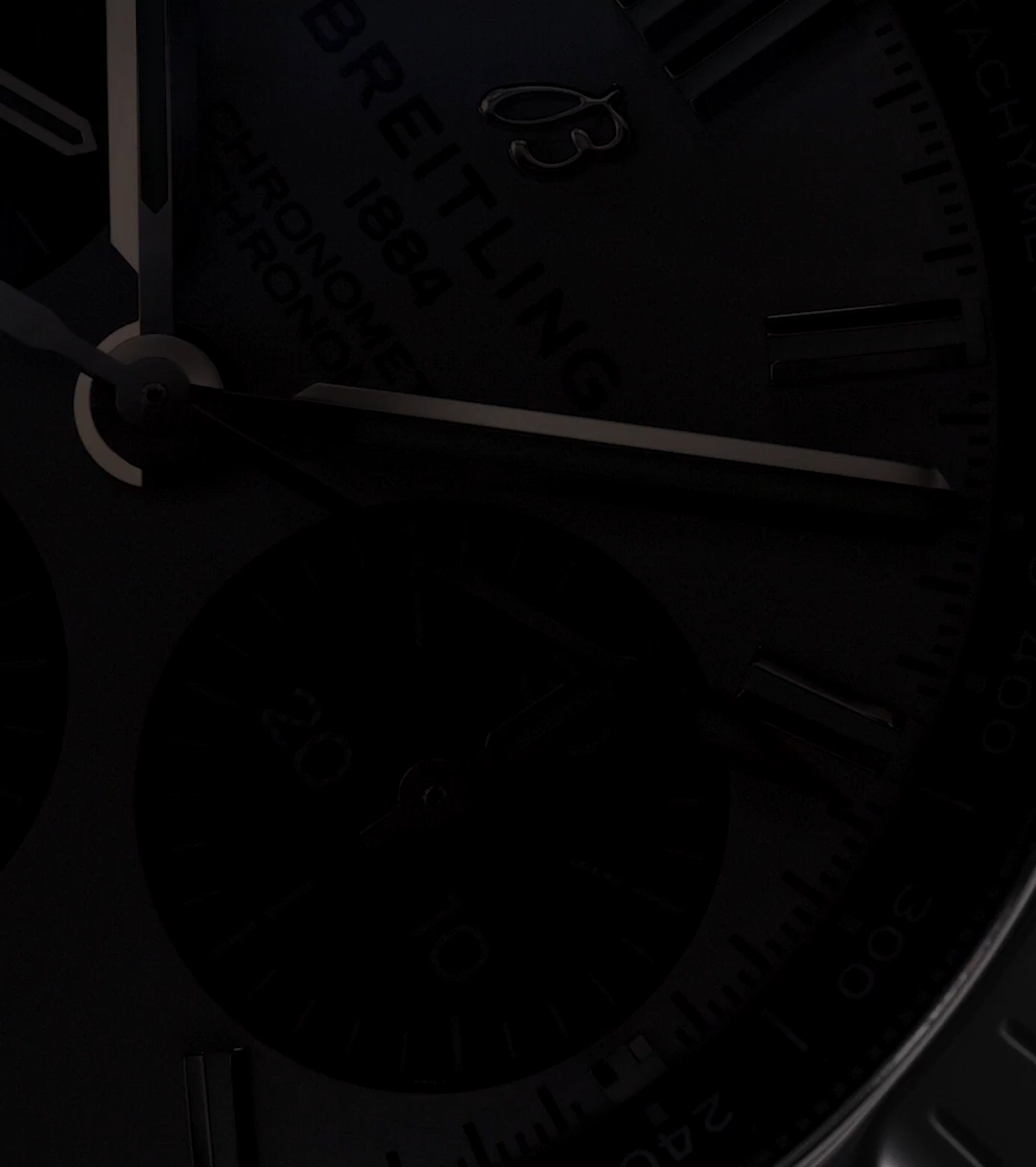 Breitling® | Swiss Luxury Watches of Style, Purpose & Action