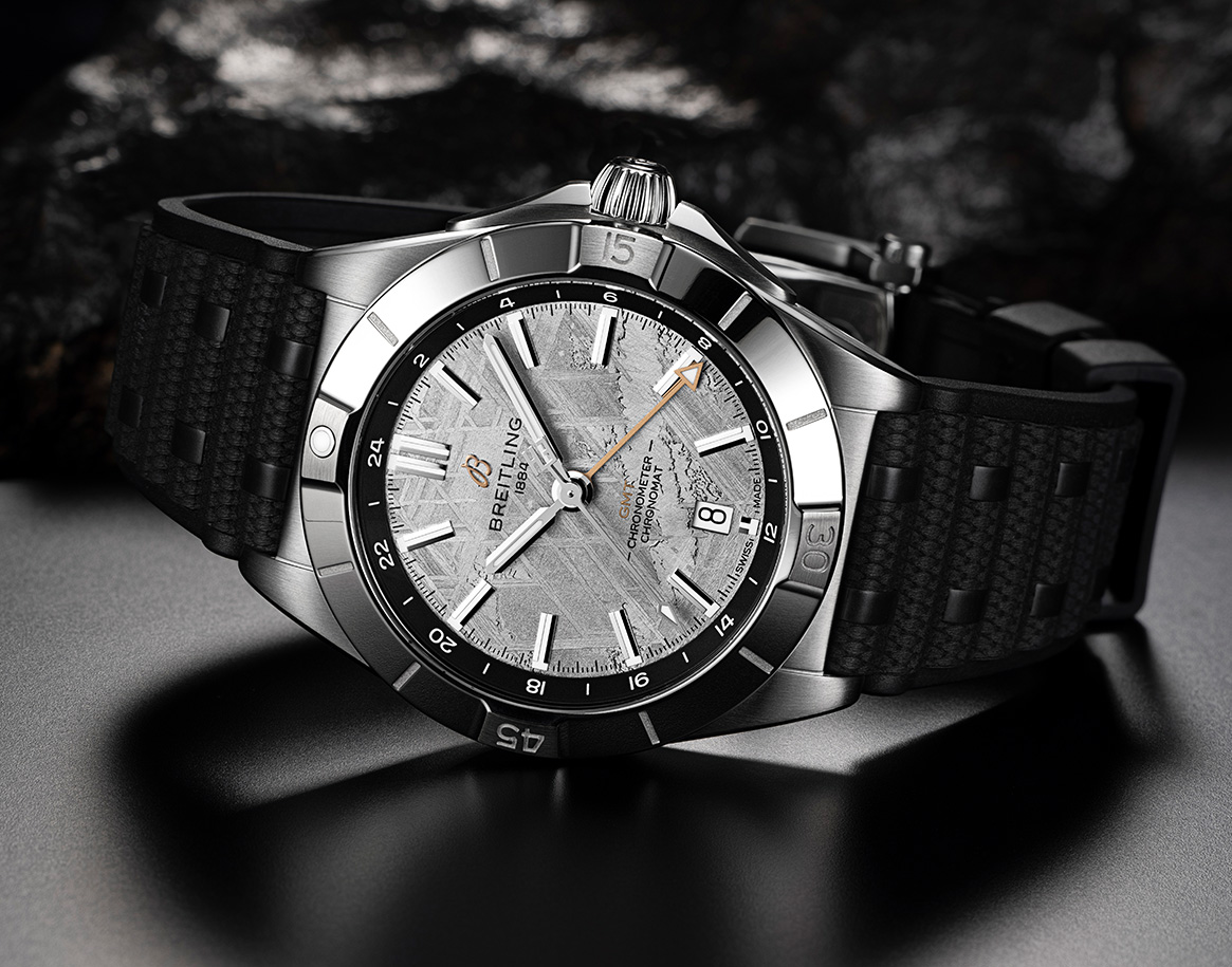 【23-24モデル】【新品タグ付き】ハーランド アーリング・ハーランド | Breitling® アンバサダー & サッカーアイコン