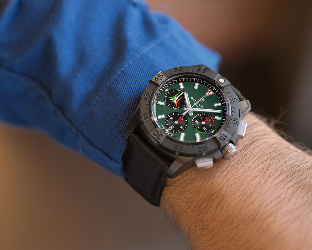 frecce tricolori uhr