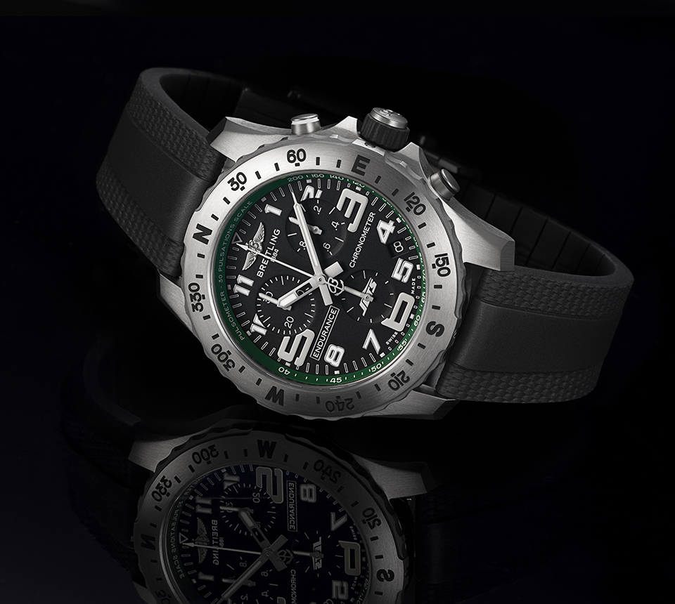 New York Jetsウォッチ：公式NFLコレクション | Breitling