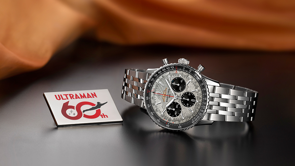 Breitling® | Swiss Luxury Watches of Style, Purpose & Action
