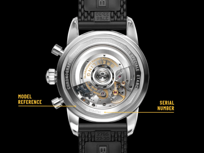 Breitling International Warranty | Breitling