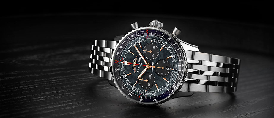 Breitling® | Swiss Luxury Watches of Style, Purpose & Action