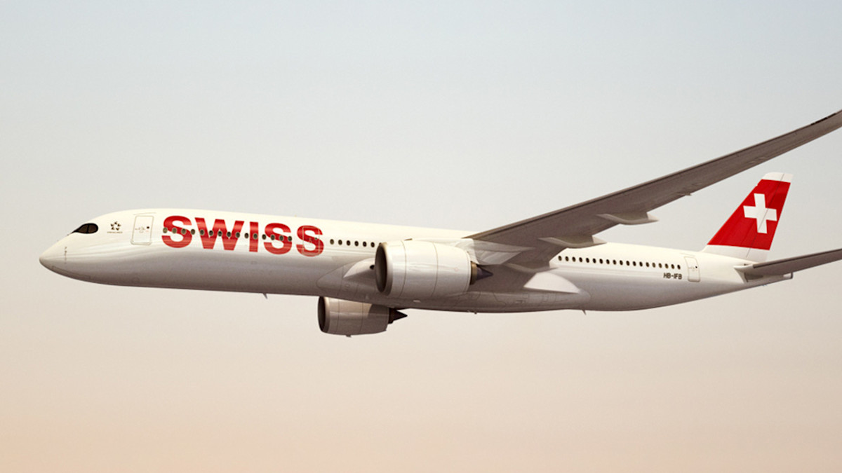 Image for Breitling and SWISS International Air Lines collaboration
