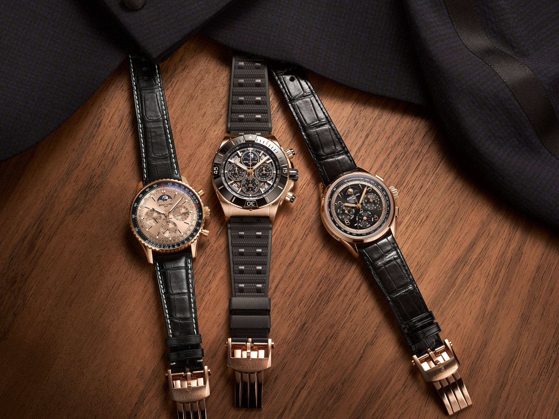 Eブティックサービス | Breitling