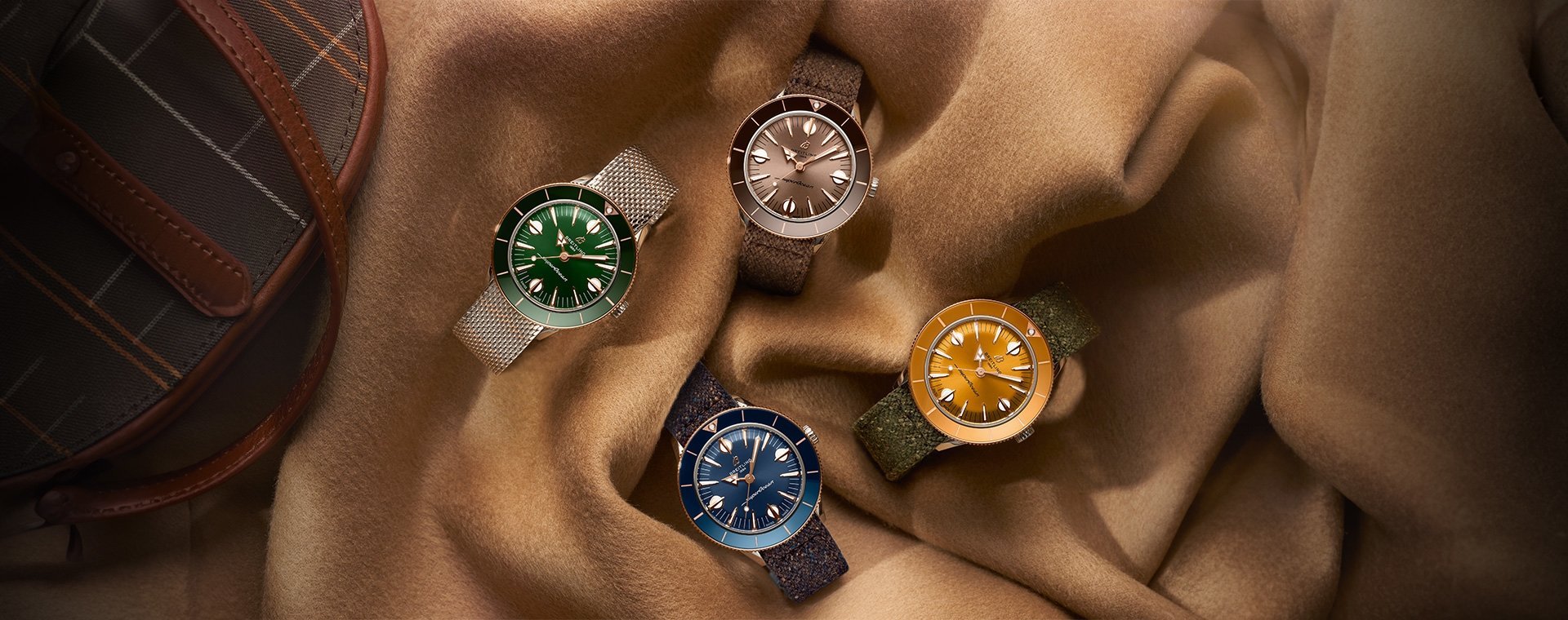 パイロゲン(スペシャルスリー) スーパーオーシャン ヘリテージ '57 ハイランズ - U10340361L1A1