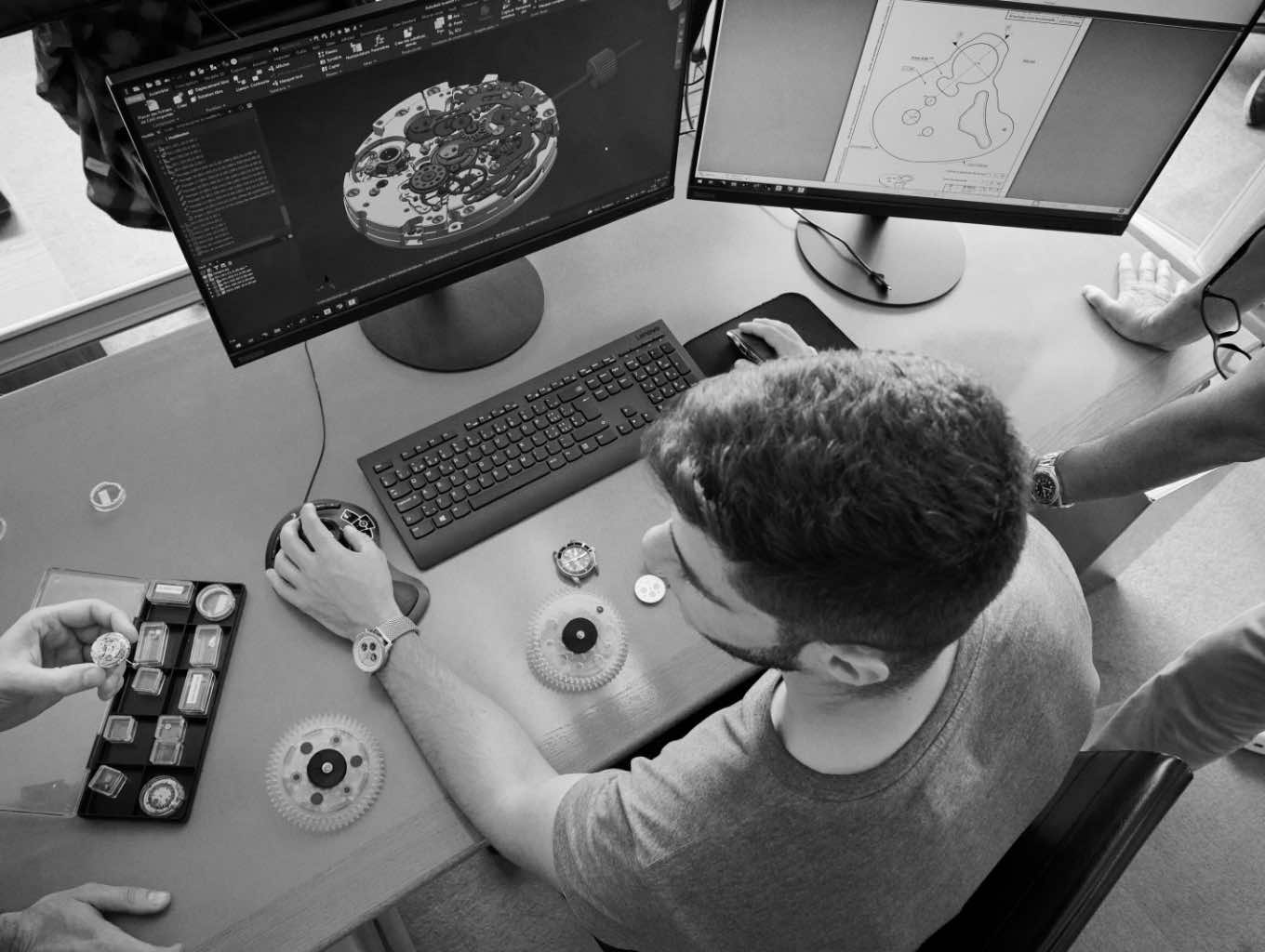 ブライトリング製の精密時計 | Breitling