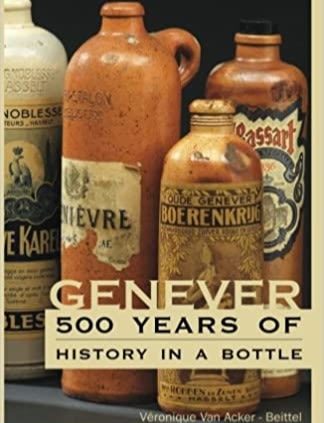 Genever: 500 Years of History in a Bottle
