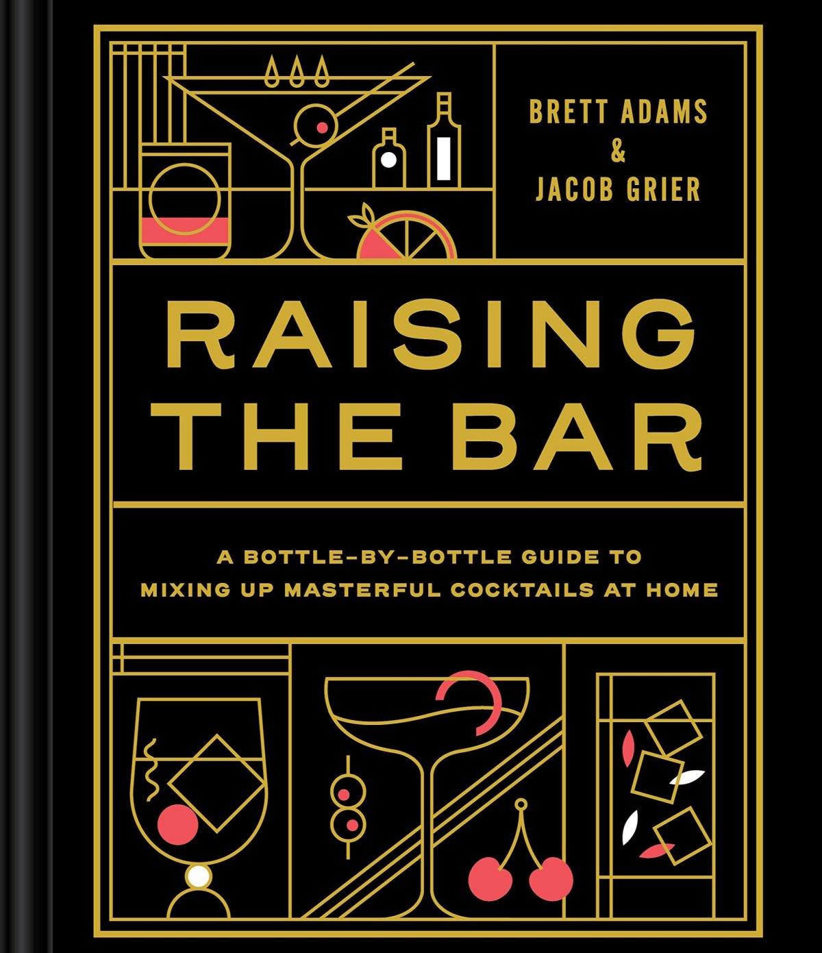 Raising the Bar Book