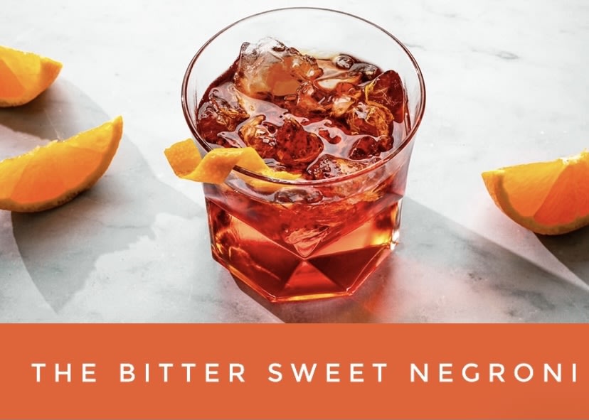 Negroni May Class